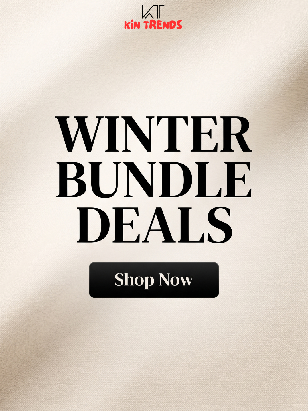 Winter Bundles