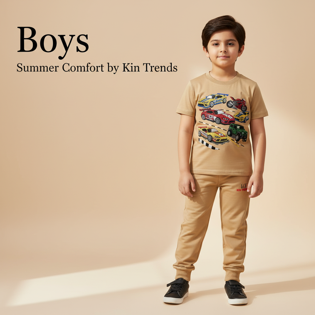 Boys Summer Collection