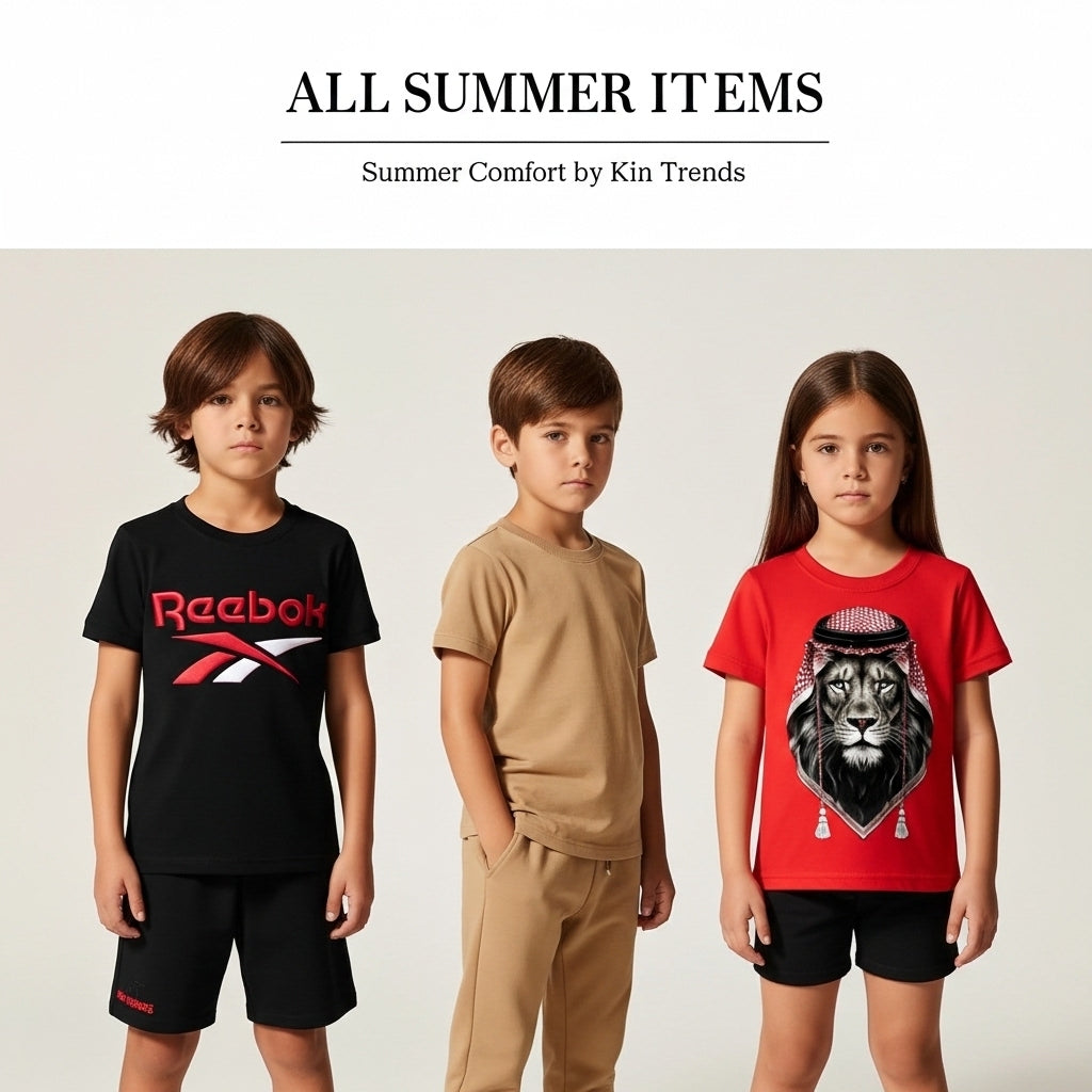 All Summer Items