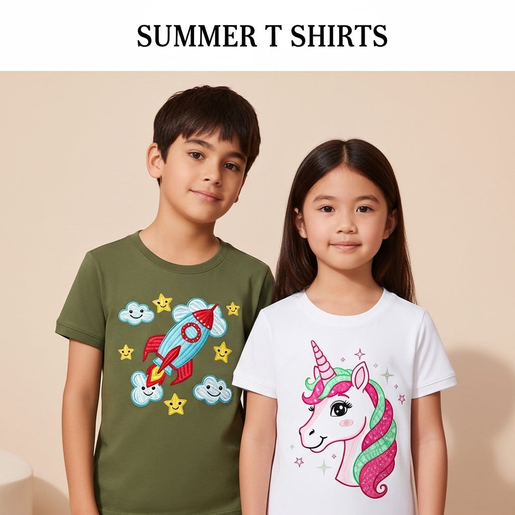 Summer T Shirts