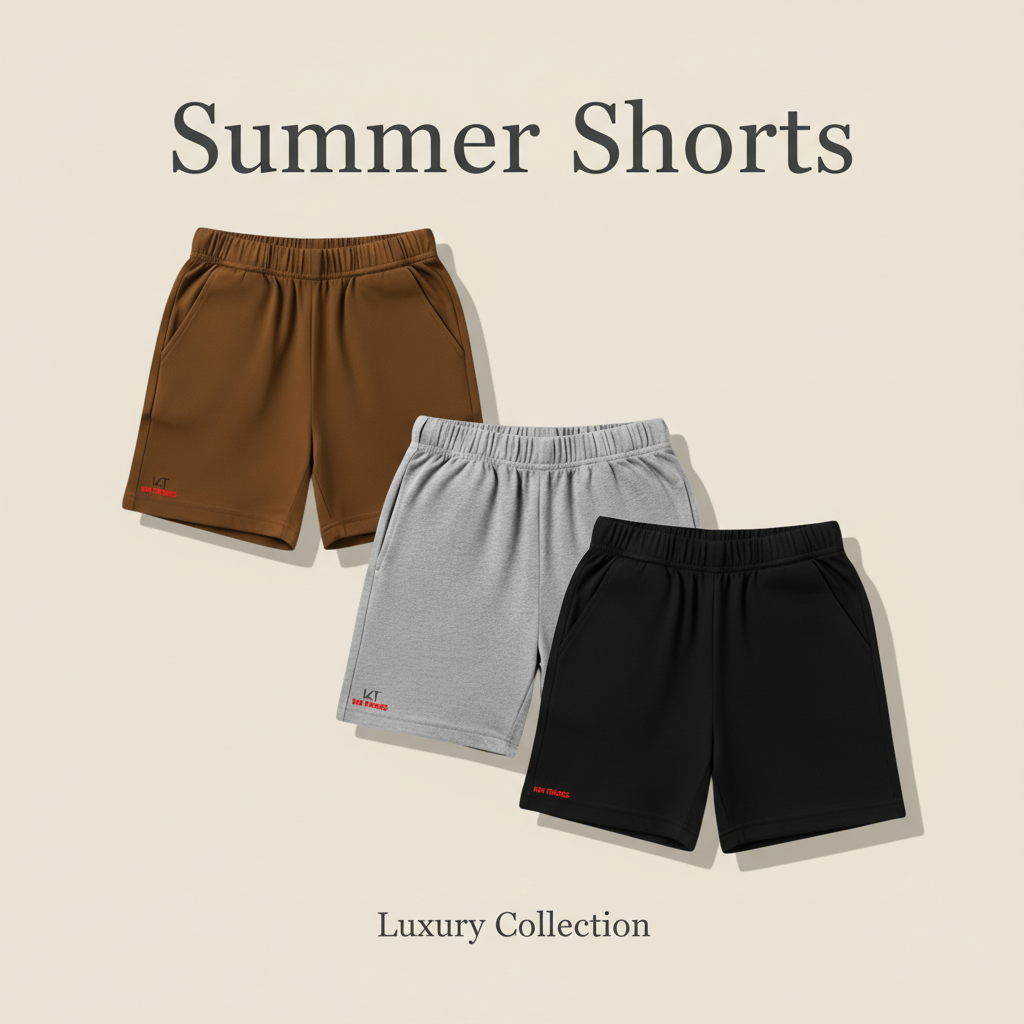Summer Shorts