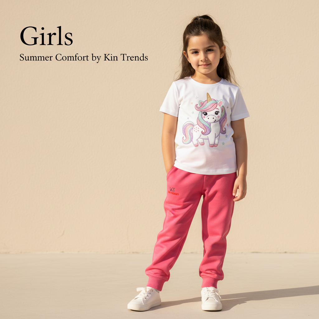 Girls Summer Collection