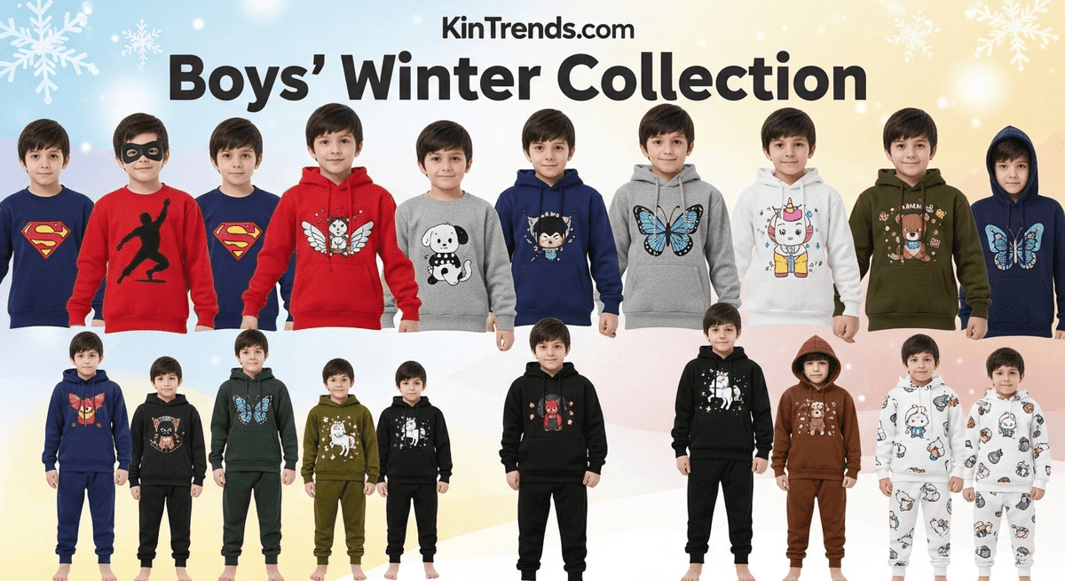 Boys - Kin Trends