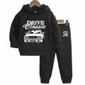 Drive Classic Hoodie Tracksuit - Kin Trends