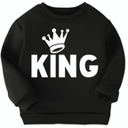 King Fleece Sweatshirt - Kin Trends