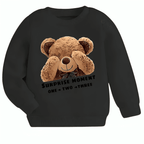 Surprise Moment Sweatshirt - Kin Trends