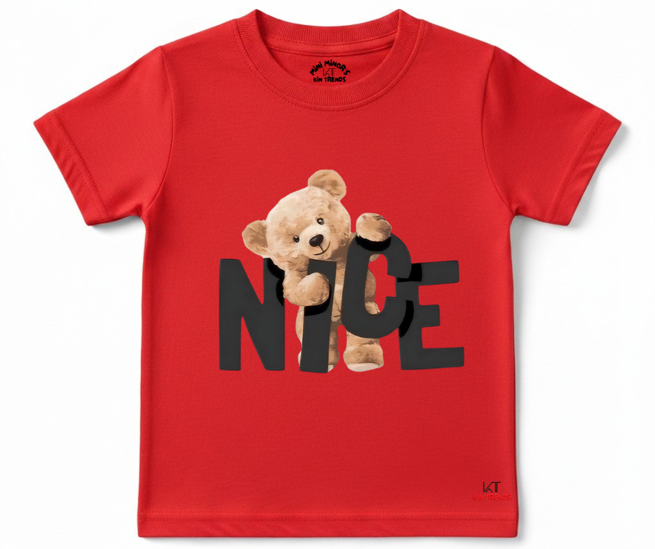 Nice Bear Tee