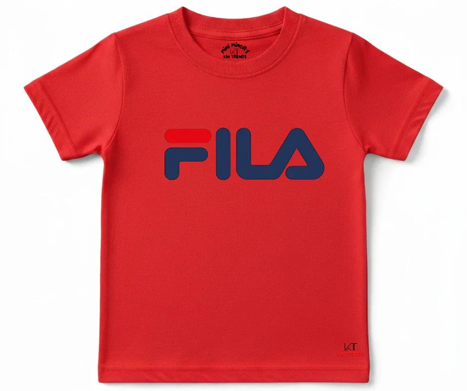 FLA T Shirt Kids T shirt | Mini Minors Kin Trends | Kintrends
