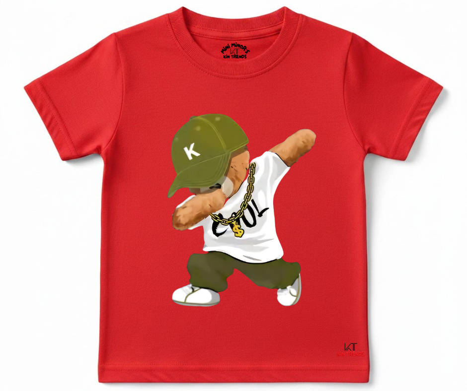 Favourite Cool Bear Tee