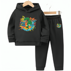 Roar Power Hoodie Tracksuit - Kin Trends