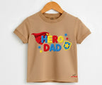 Premium Hero Dad Tee (Not Embroidered) - Kin Trends