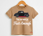 New Fast Enough Tee