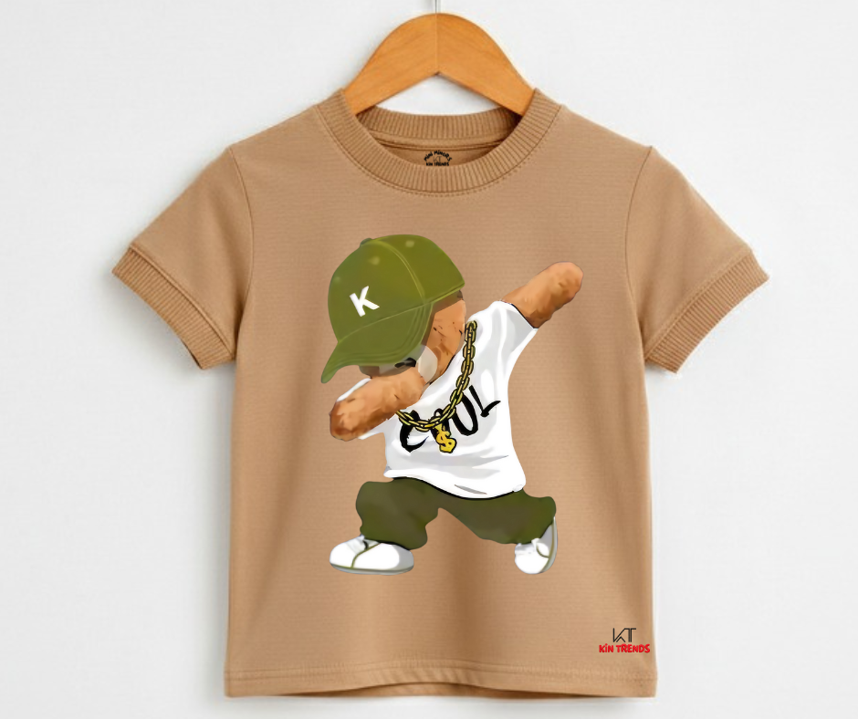 Favourite Cool Bear Tee