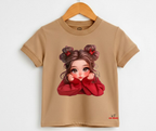 New Cute Doll Tee