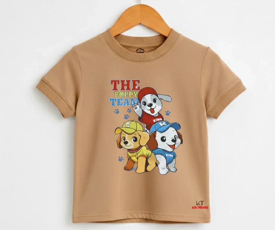 Paw Patrol Tee | Mini Minors Kintrends