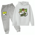 Ben 10 Hoodie Tracksuit - Kin Trends