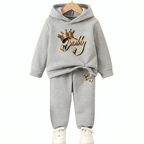 Daddy King Hoodie Tracksuit - Kin Trends