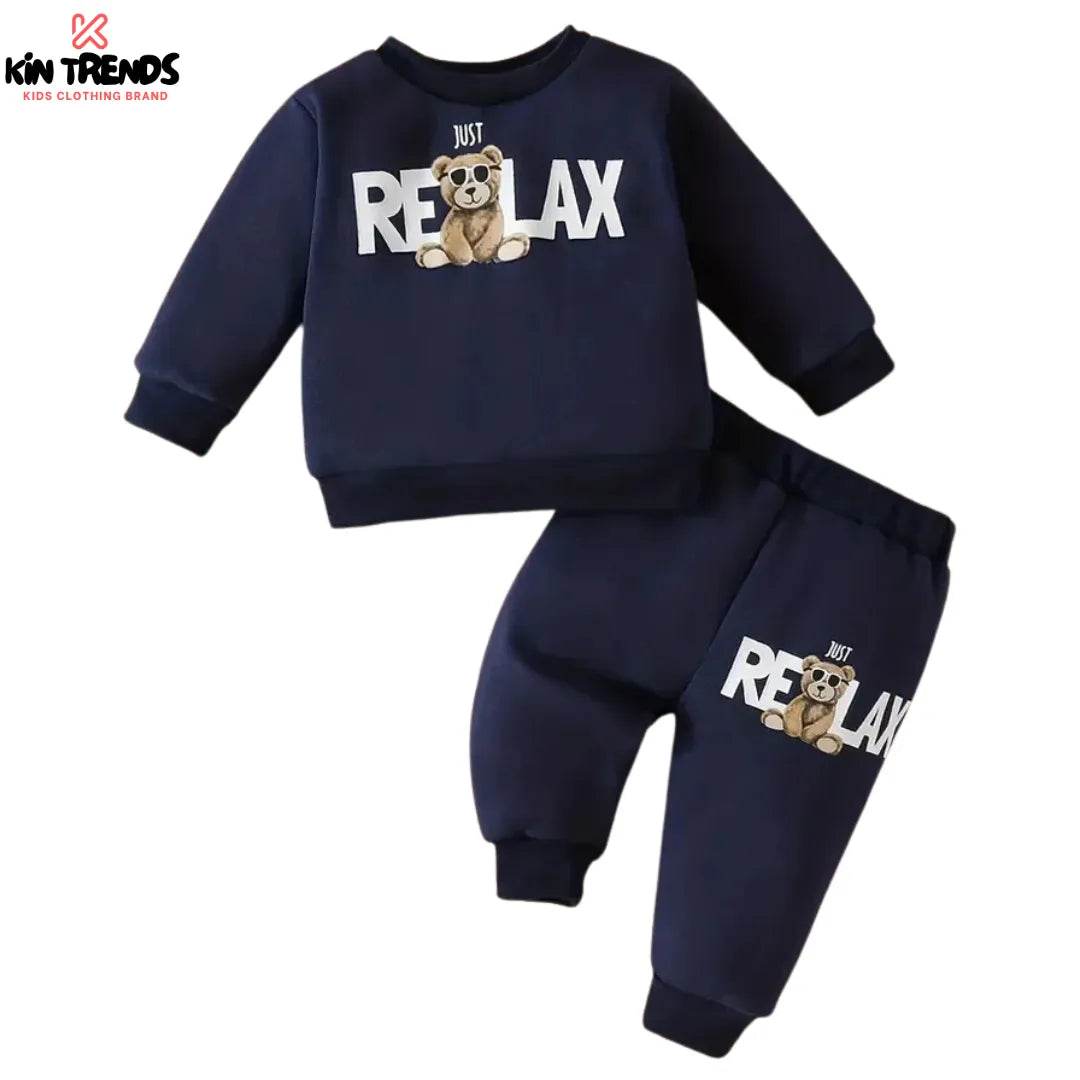 Just Relax Tracksuit - Kin Trends