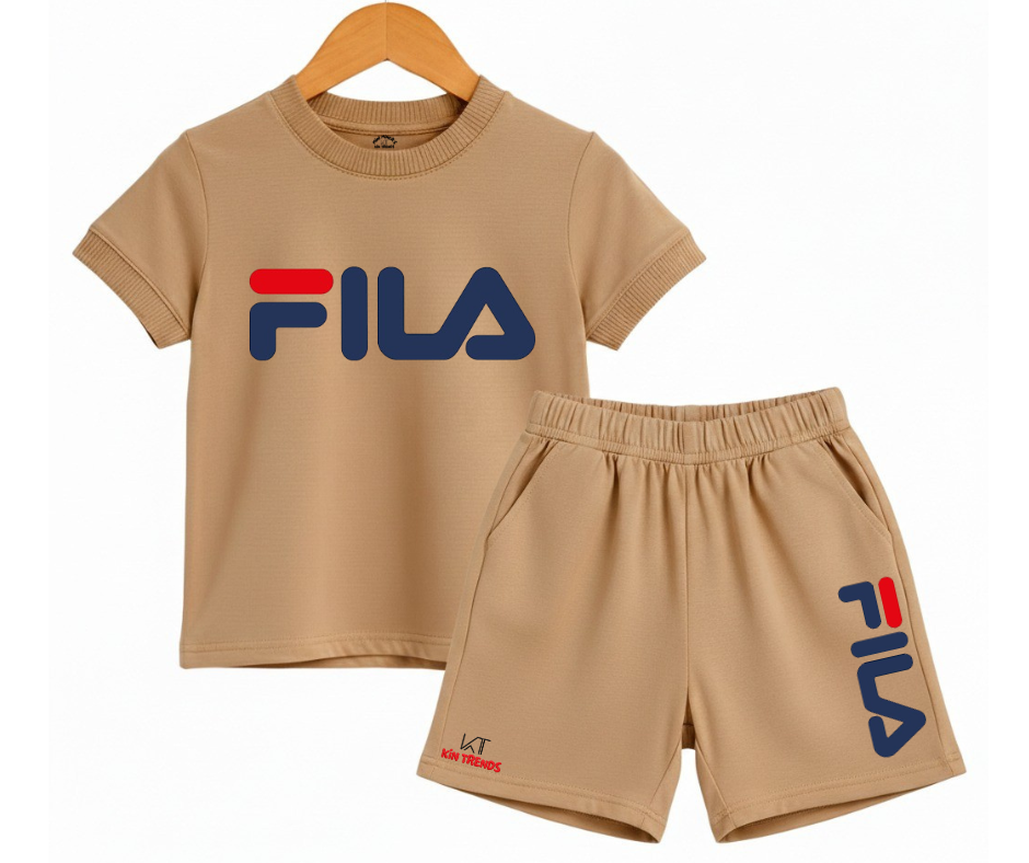 FLA Shorts Set