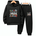 Trucks Fleece Hoodie Tracksuit - Kin Trends