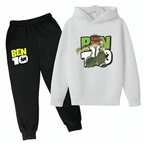 Ben 10 Hoodie Tracksuit - Kin Trends