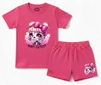 Girls Very Cutesy Shorts Set