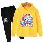 Special Unicorn Hoodie Tracksuit (Premium)