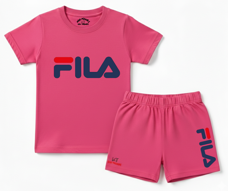 FLA Shorts Set
