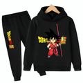 Dragon Ball Hoodie Tracksuit D2 - Kin Trends