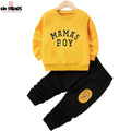 Mama's Boy Tracksuit - Kin Trends
