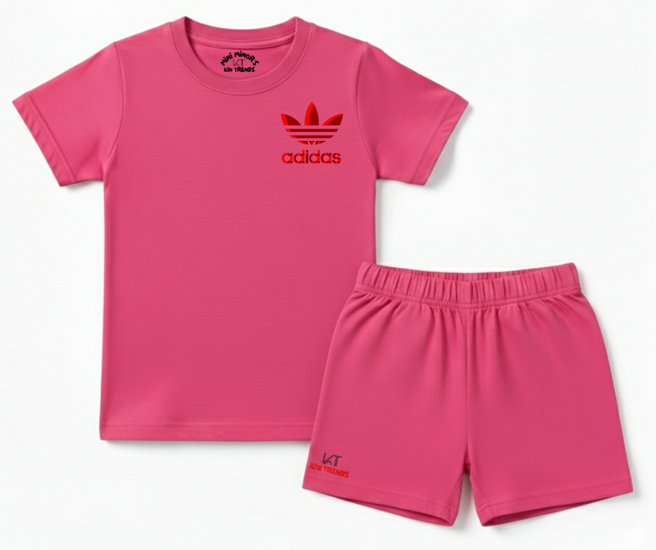 Addi D1 Shorts Set