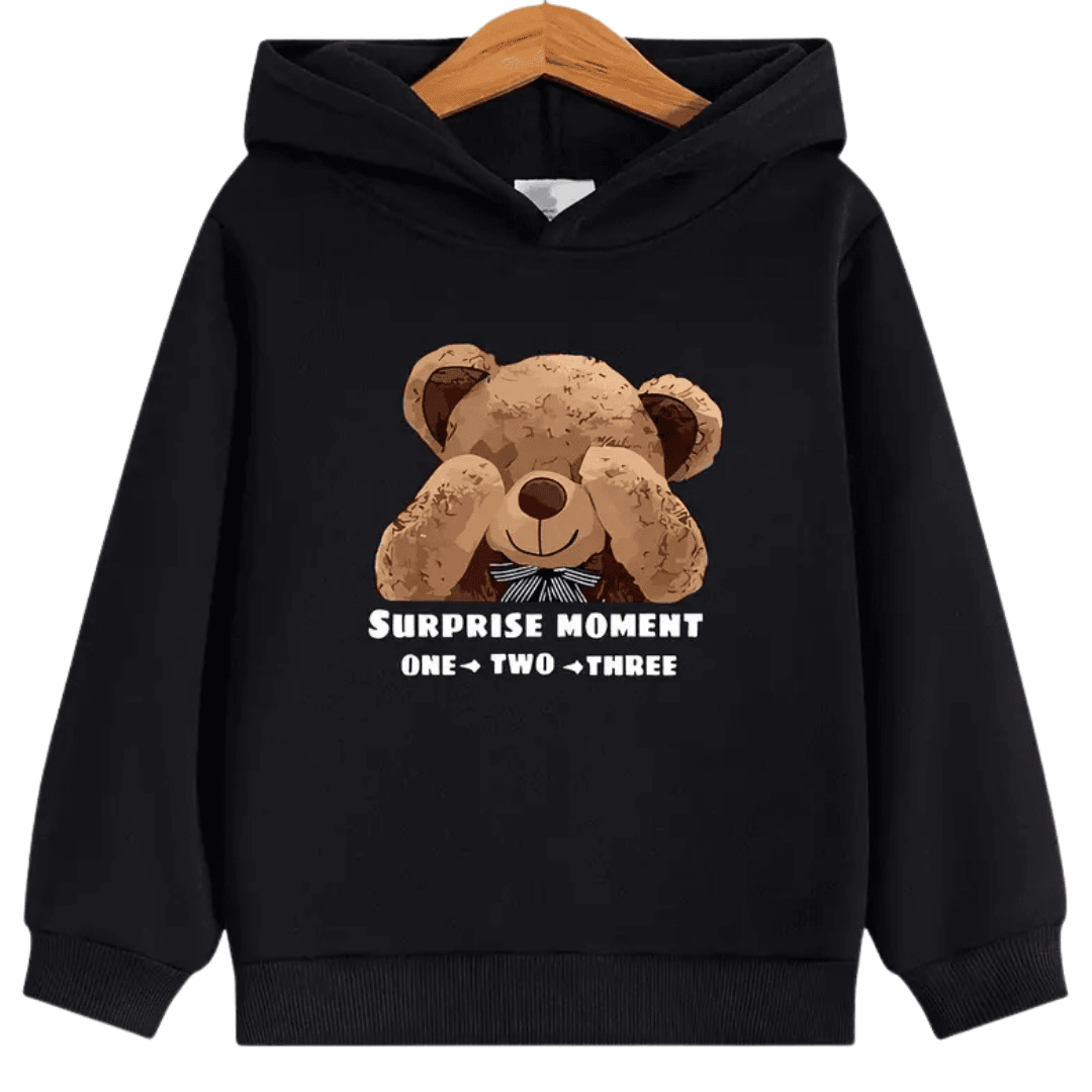 New Surprise Moment Hoodie - Kin Trends