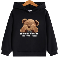 New Surprise Moment Hoodie