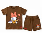 Duck Loves it Shorts Set