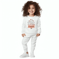 Daddy's Little Princess Fleece Tracksuit - Kin Trends