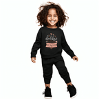 Daddy's Little Princess Fleece Tracksuit - Kin Trends