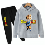 Dragon Ball Hoodie Tracksuit - Kin Trends