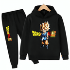 Dragon Ball Hoodie Tracksuit - Kin Trends