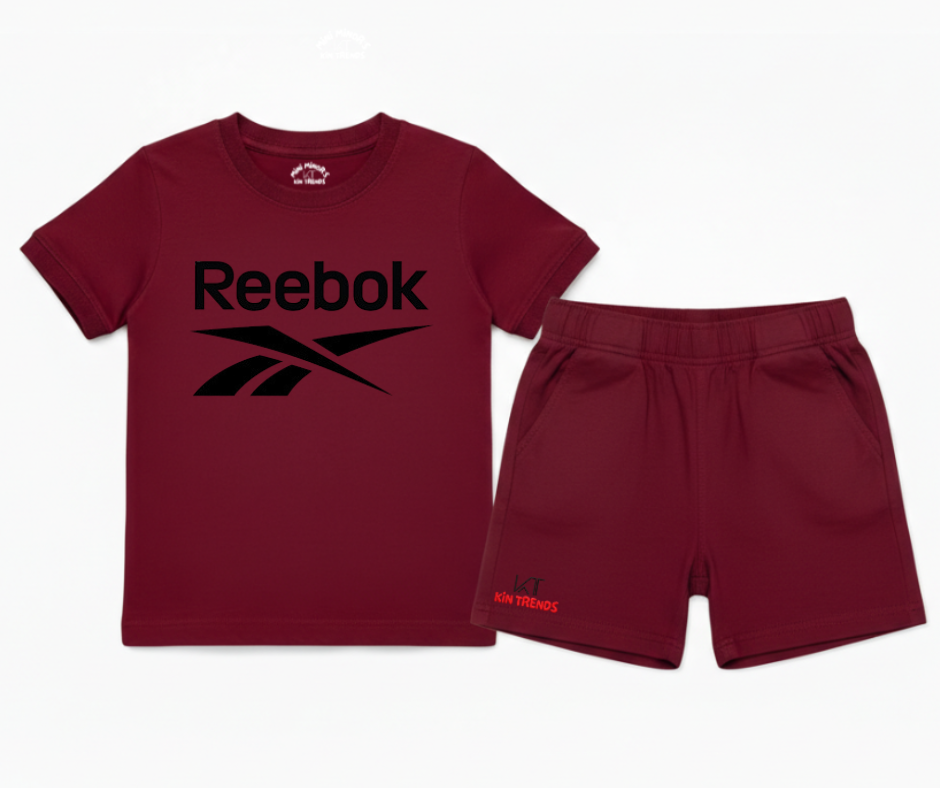 RBK D1 Shorts Set