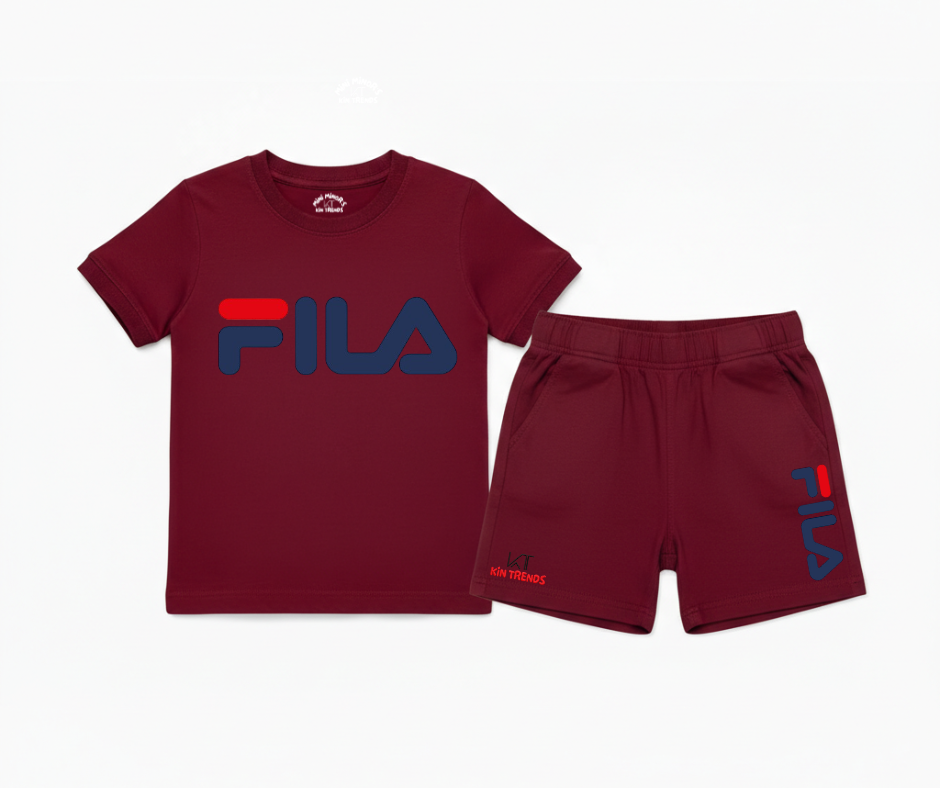 FLA Shorts Set