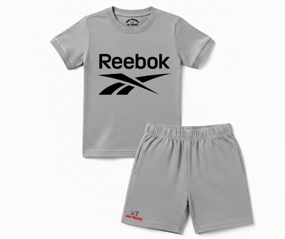 RBK D1 Shorts Set