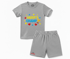 Premium Daddy Champ Shorts Set (Not Embroidered)