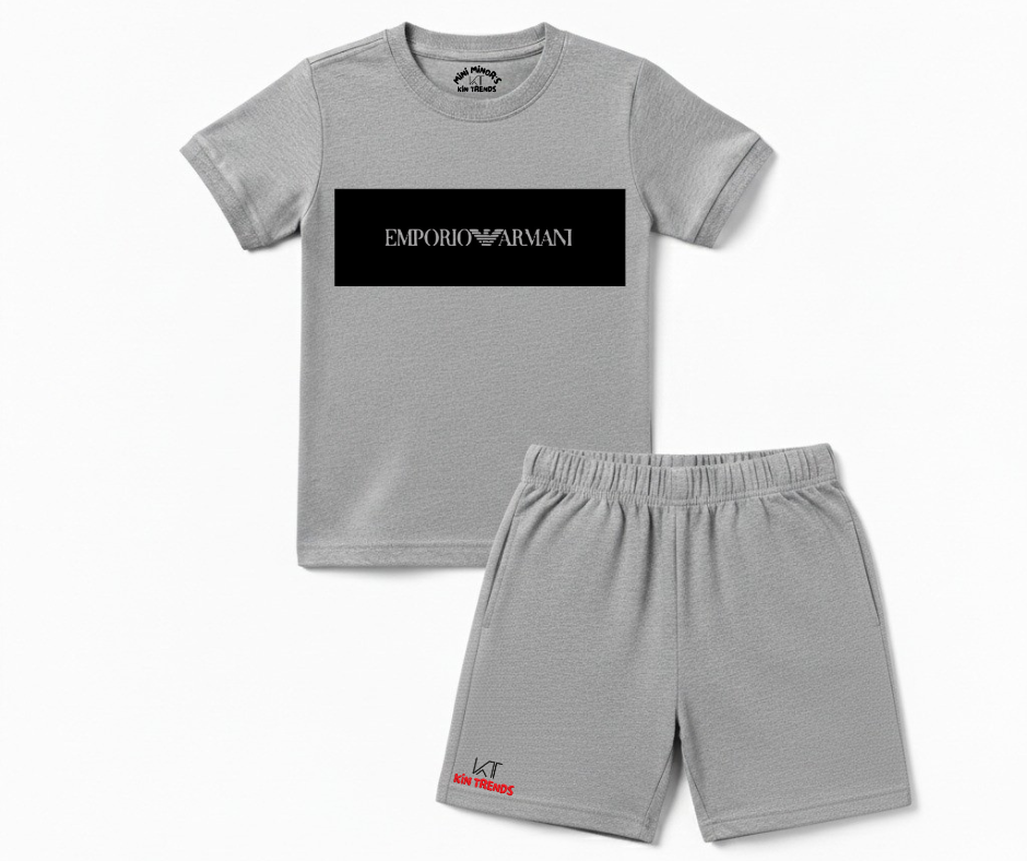 Empo Armni D1 Shorts Set