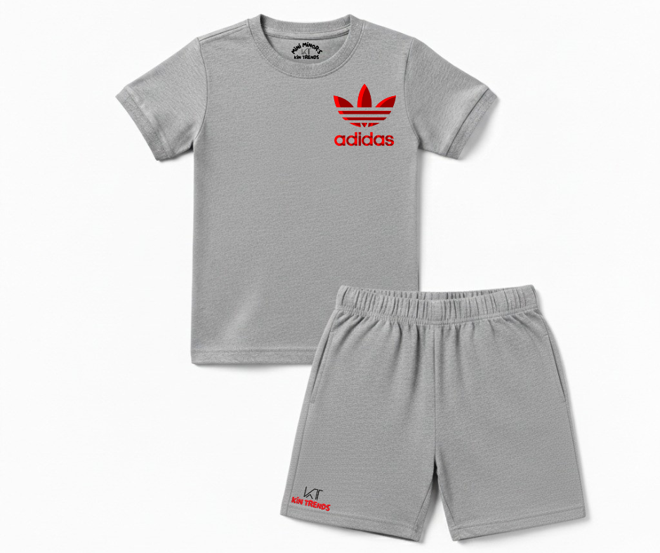 Addi D1 Shorts Set