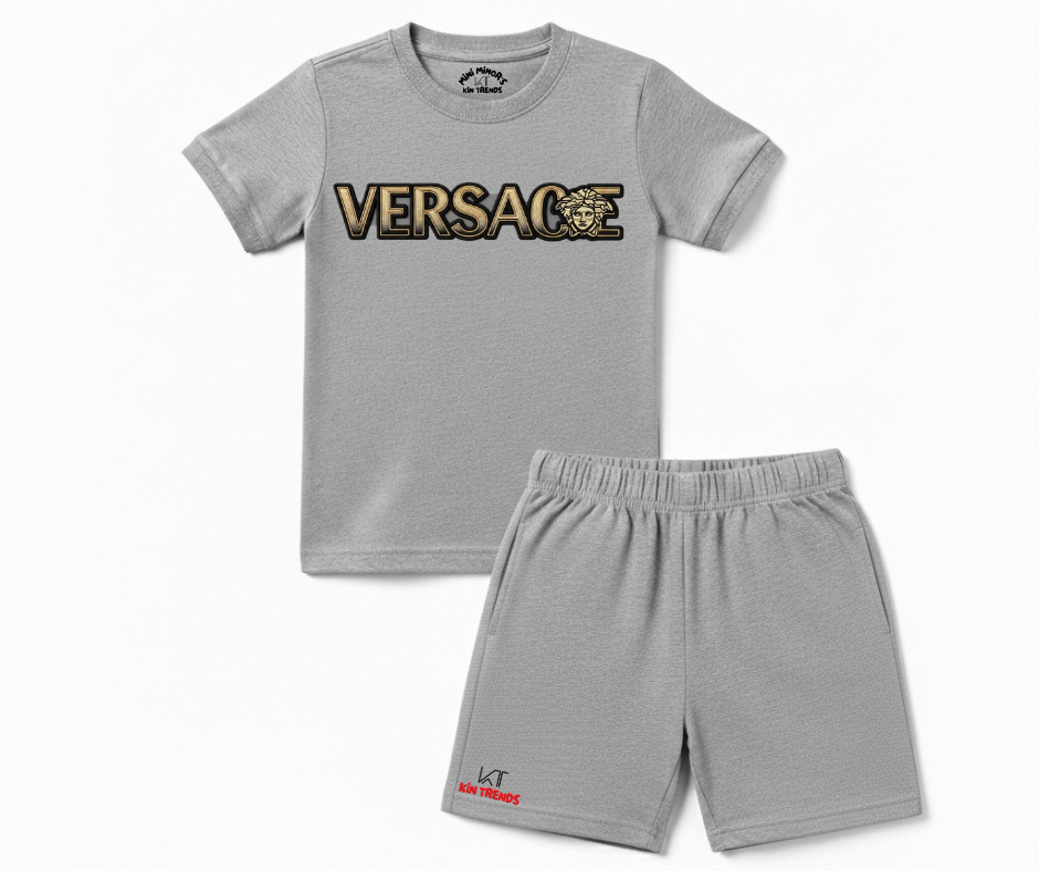 VRSC D2 Shorts Set (Not Embroidered)