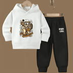 Winter sweatshirt and hoodie tracksuits - Kin Trends