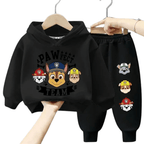PAWfect Team Hoodie Tracksuit - Kin Trends