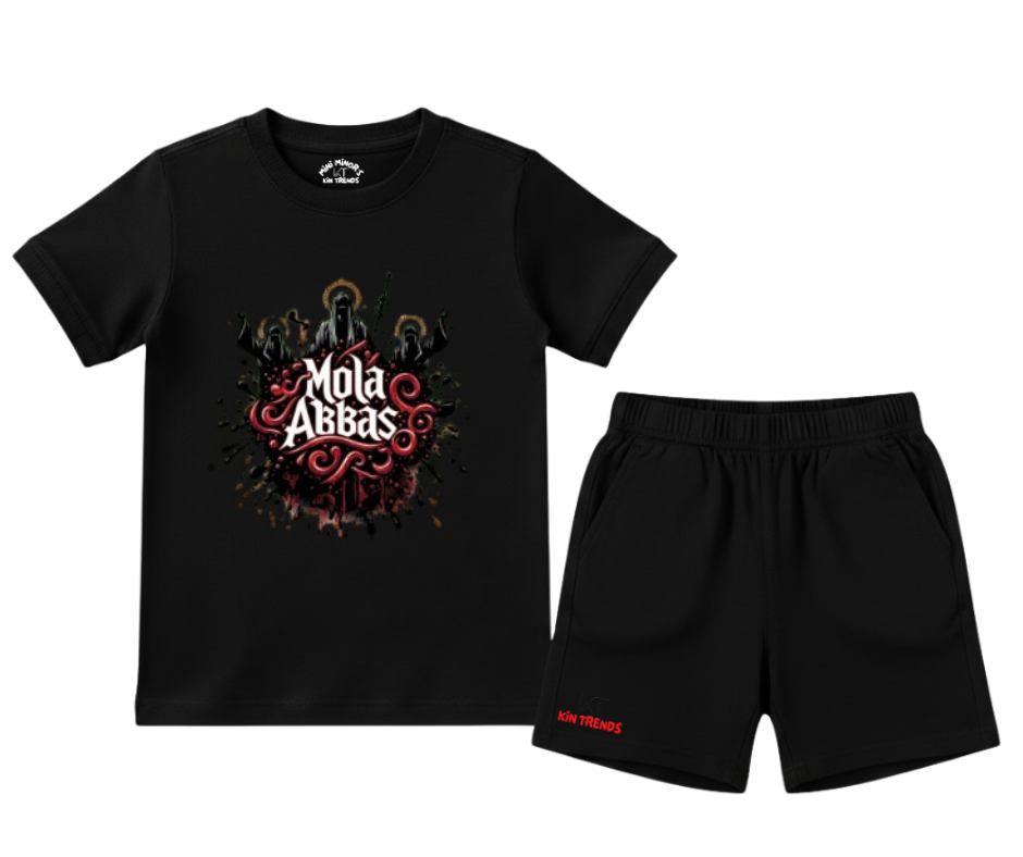 Mola Abbas AS Shorts Set