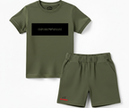 Empo Armni D1 Shorts Set
