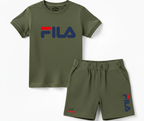 FLA Shorts Set